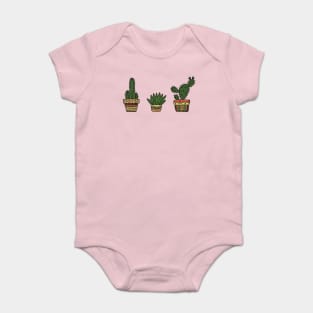 Cactus Baby Bodysuit